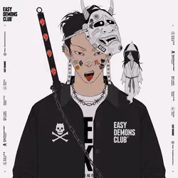 Easy Demons Club #3512