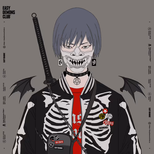 Easy Demons Club #3907