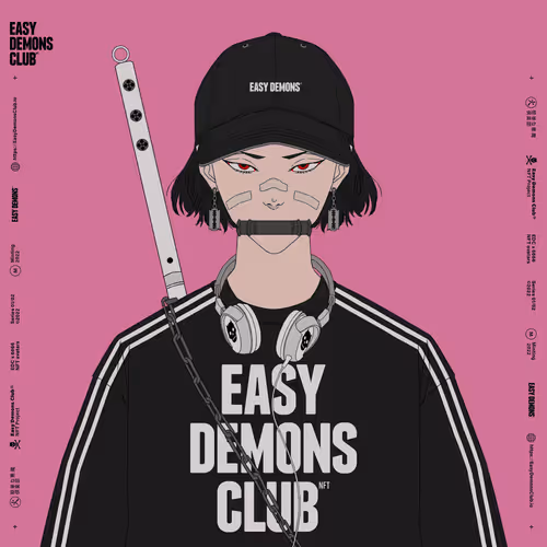 Easy Demons Club #4447