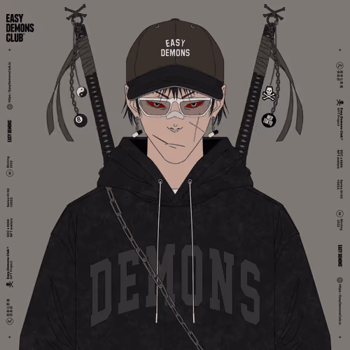 Easy Demons Club #1999