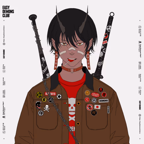 Easy Demons Club #4166