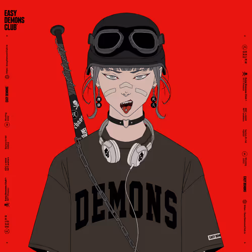 Easy Demons Club #2680