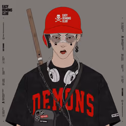 Easy Demons Club #1929