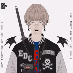 Easy Demons Club #955