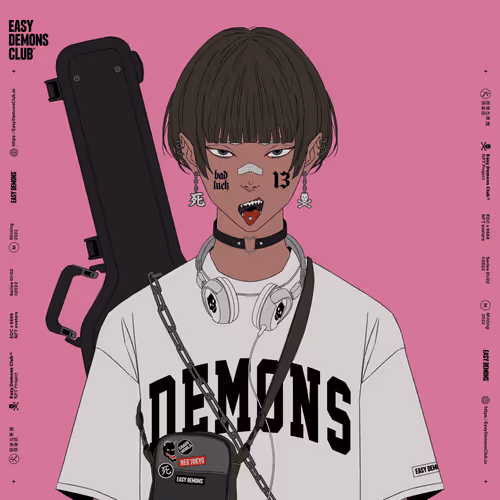 Easydemonsclub