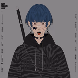 Easy Demons Club #2122