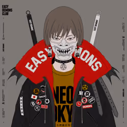 Easy Demons Club #5518