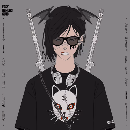 Easy Demons Club #2514