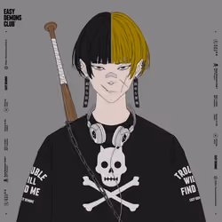 Easy Demons Club #6566