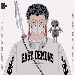 Easy Demons Club #2486