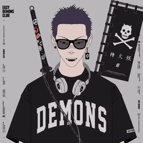 Easy Demons Club #2667