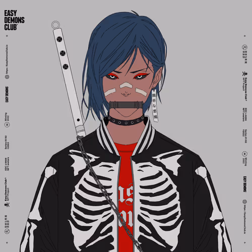 Easy Demons Club #6632