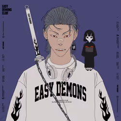Easy Demons Club #4939