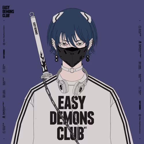 Easy Demons Club #3330
