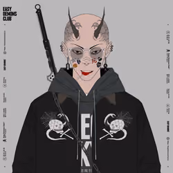 Easy Demons Club #4944