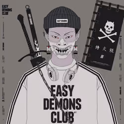 Easy Demons Club #2834