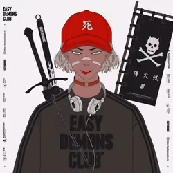 Easy Demons Club #2479