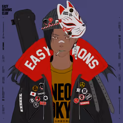 Easy Demons Club #4809