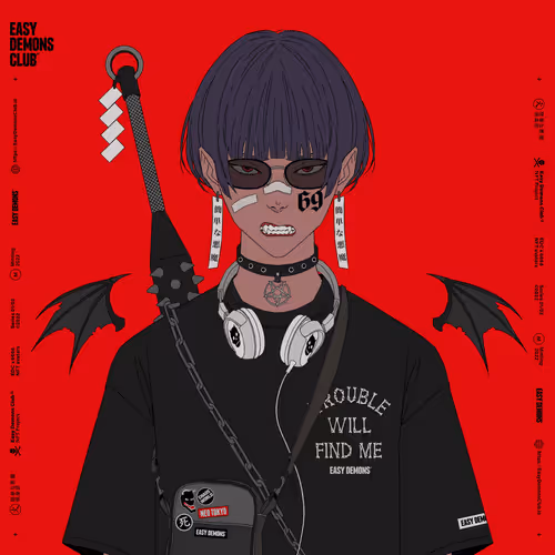 Easy Demons Club #6663