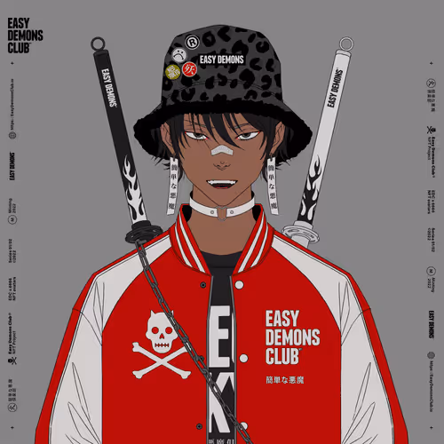 Easy Demons Club #5396