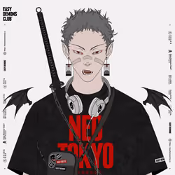 Easy Demons Club #6107