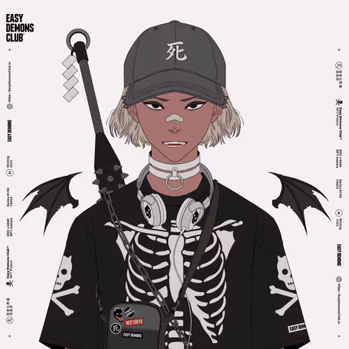 Easy Demons Club #705