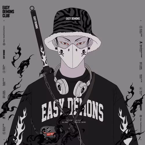 Easy Demons Club #5483