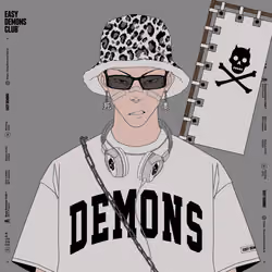 Easy Demons Club #3748