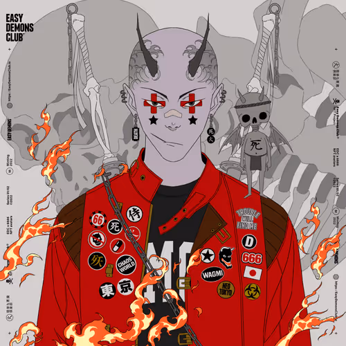 Easy Demons Club #6653