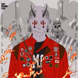 Easy Demons Club #6653