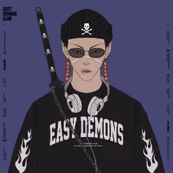 Easy Demons Club #921