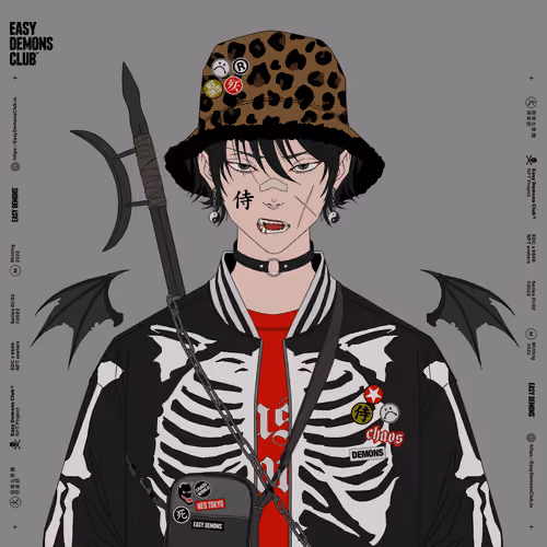 Easy Demons Club #3625