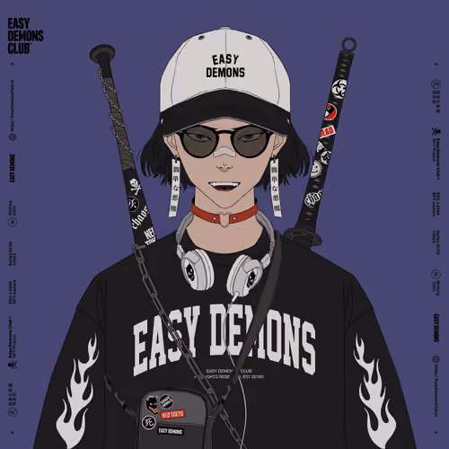 Easy Demons Club #2309