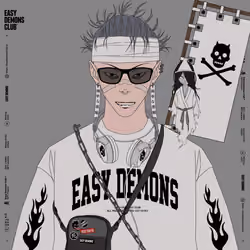 Easy Demons Club #5447