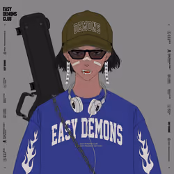 Easy Demons Club #6467