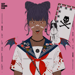 Easy Demons Club #5466
