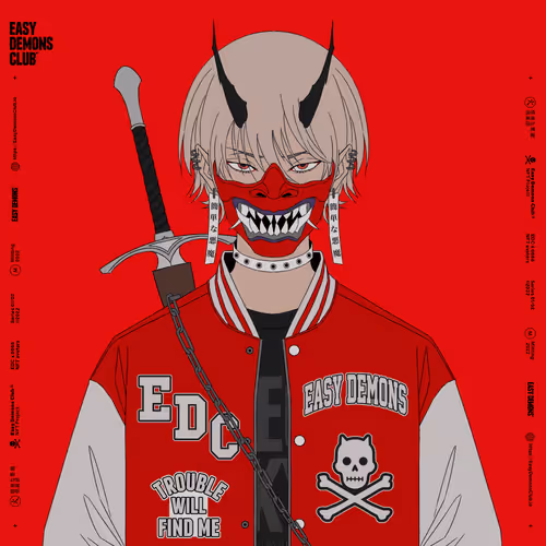 Easy Demons Club #5340