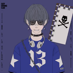Easy Demons Club #3060