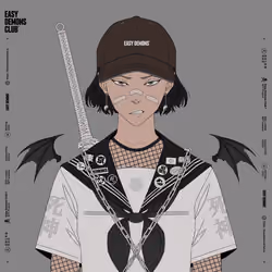 Easy Demons Club #2316