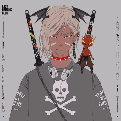 Easy Demons Club #4961