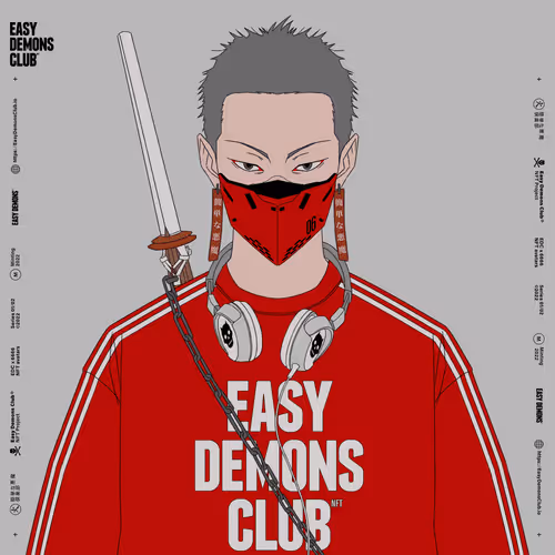 Easy Demons Club #5641
