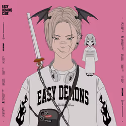 Easy Demons Club #2348