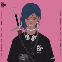 Easy Demons Club #869