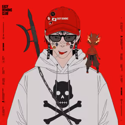 Easy Demons Club #1665