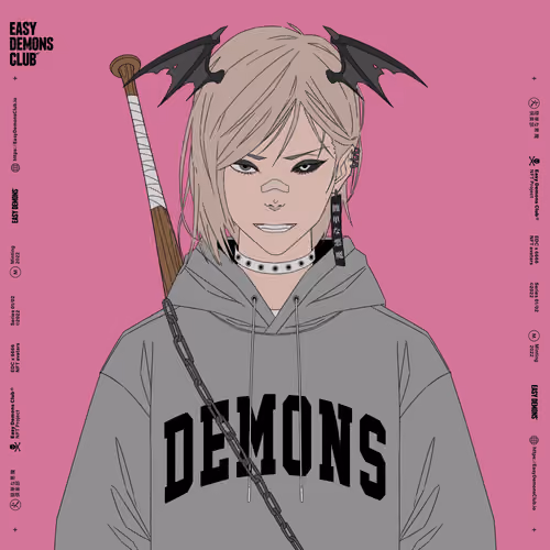 Easy Demons Club #1526