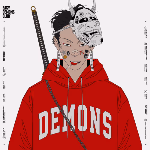 Easy Demons Club #5326