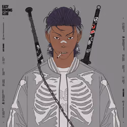 Easy Demons Club #5402