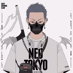 Easy Demons Club #2663