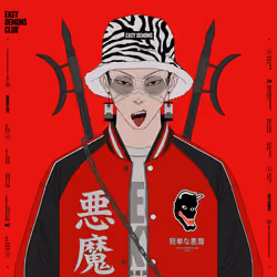 Easy Demons Club #2307