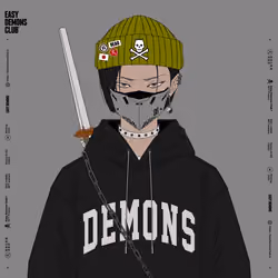 Easy Demons Club #6488
